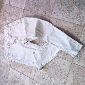 Articles of Society White Skinny Jeans - Size 28